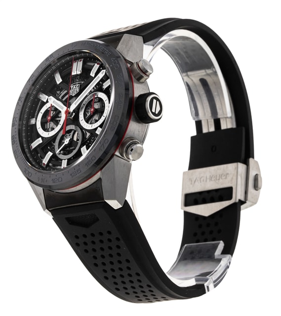 Tag Heuer Carrera CBG2010.FT6143 Image 2